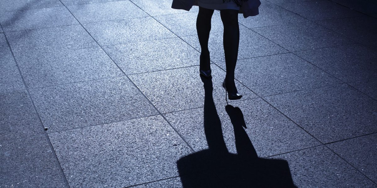 Dozens of Women are Suing Salesforce Over Sex Trafficking