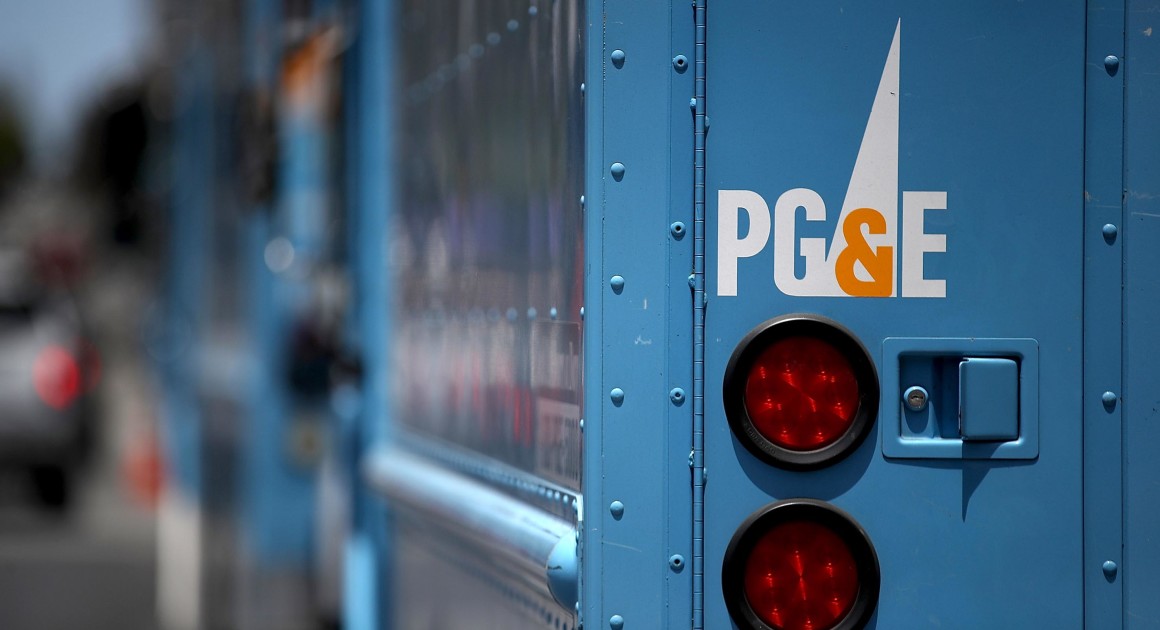 Energy Company PG&E to Name New CEO