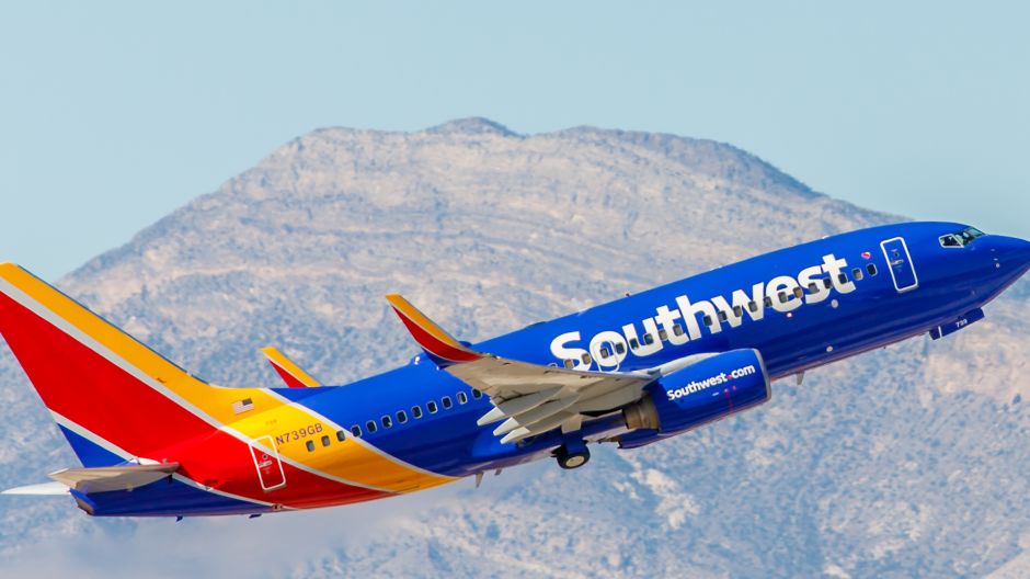 Southwest Grounds Boeing’s 737 Max Jet Through Early August