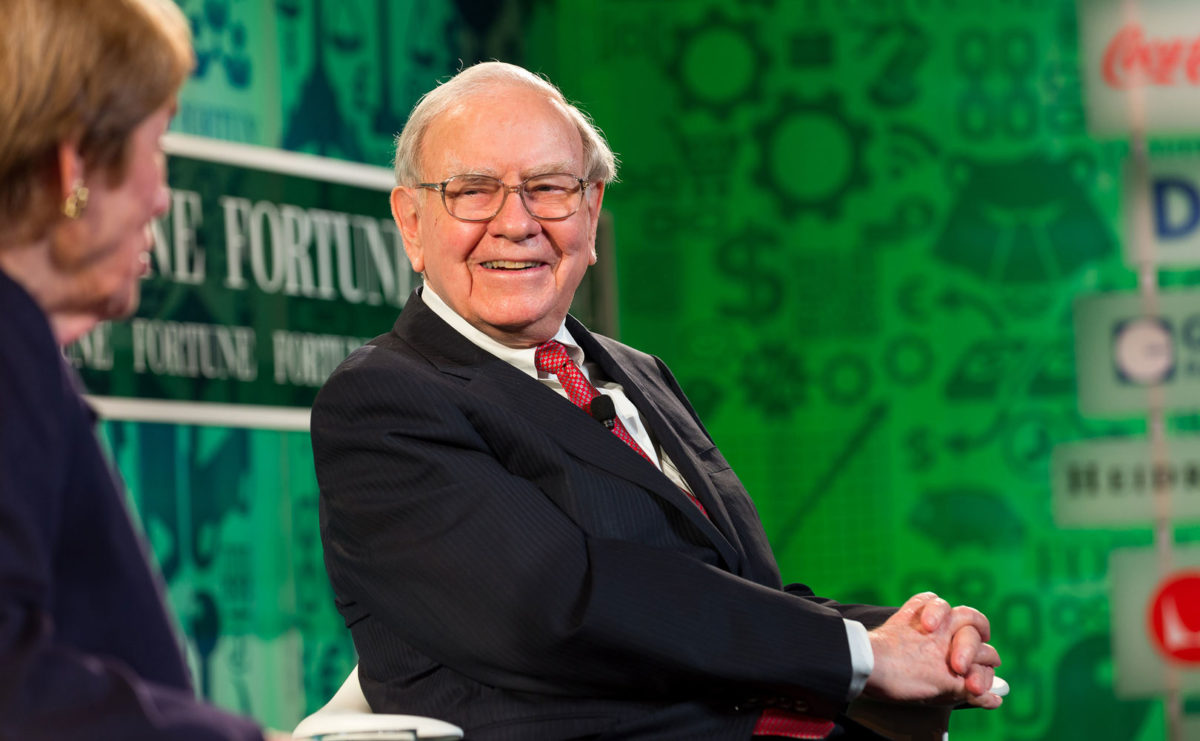 It Doesn’t Look Like Warren Buffett Cares About these Tweets from President Trump