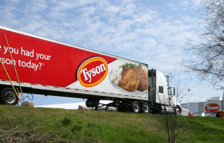 Tyson Foods to Launch Meatless Products This Year