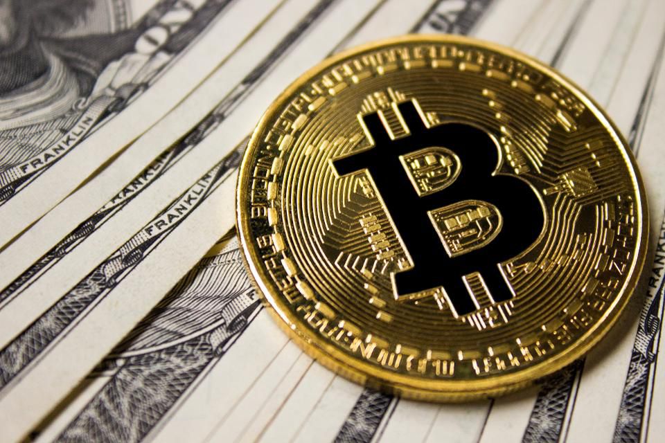 Bitcoin Soars and Hits Nearly $9,000