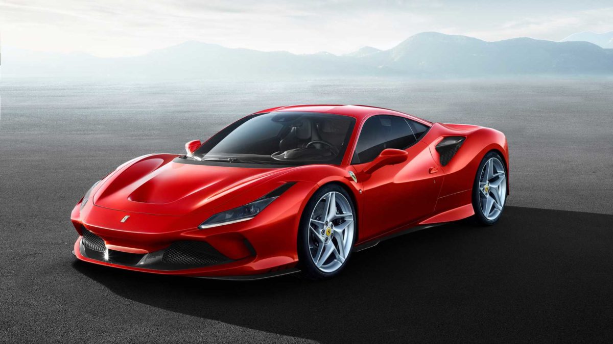 Ferrari Has an Electric Vehicle that’s the Most Powerful Street-legal Car