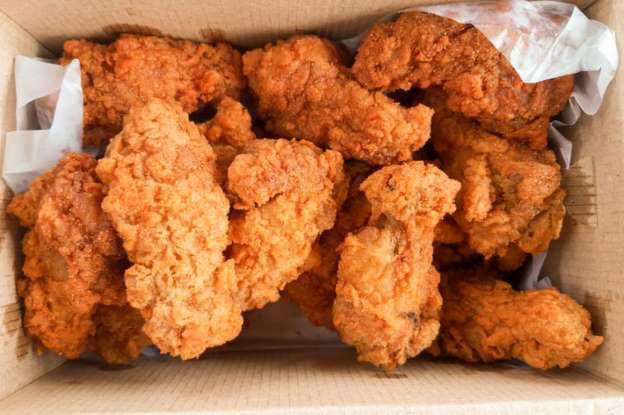 KFC Considers Plant-based Fried Chicken