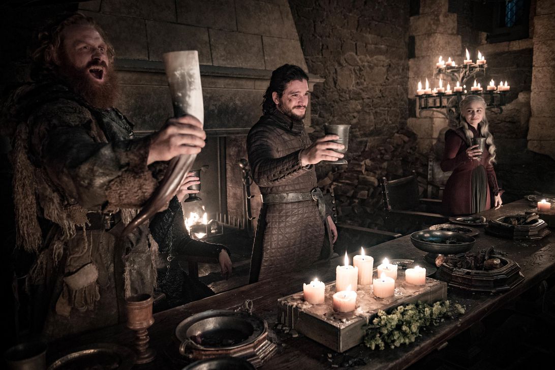 This is What HBO Had to Say About the Coffee Cup Left on Game of Thrones Set