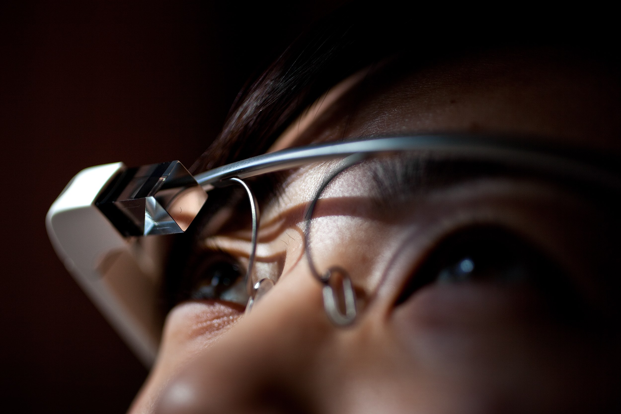 Google Has Just Unveiled New Smart Glasses For Nearly 1,000 Wall