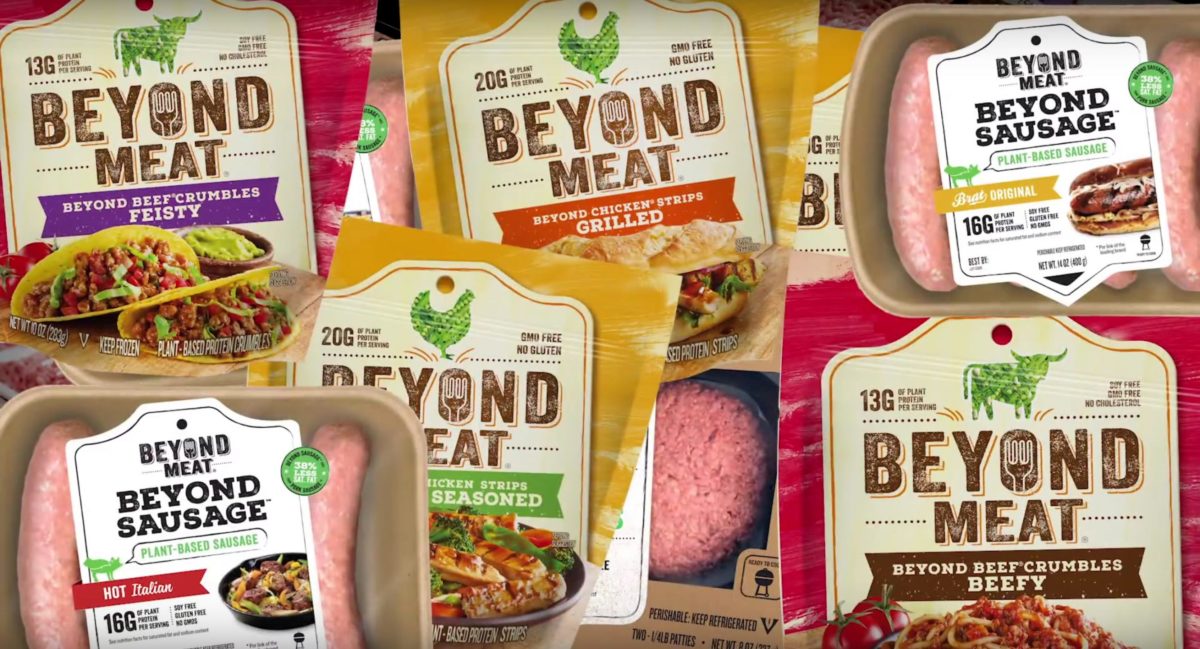 Another Restaurant Says No to Adding Beyond Meat to Menu