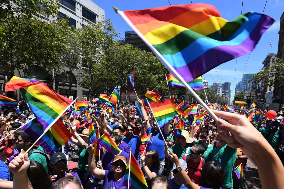 Google Warns its Employees About Protesting During Pride Parade in SF