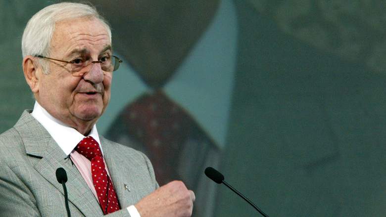 U.S Auto Industry Icon Lee Iacocca Passes Away