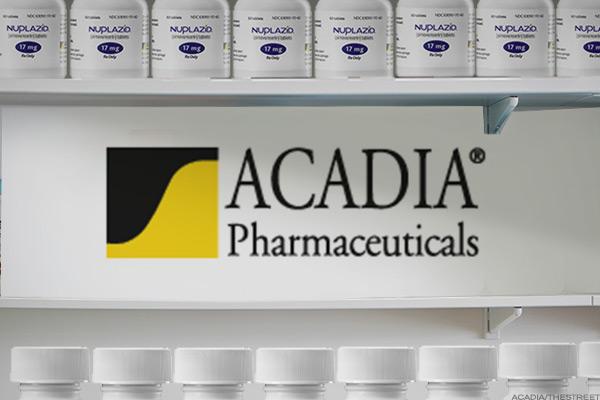 Acadia Pharmaceuticals Takes a Nose Dive After Schizophrenia Drug Fails