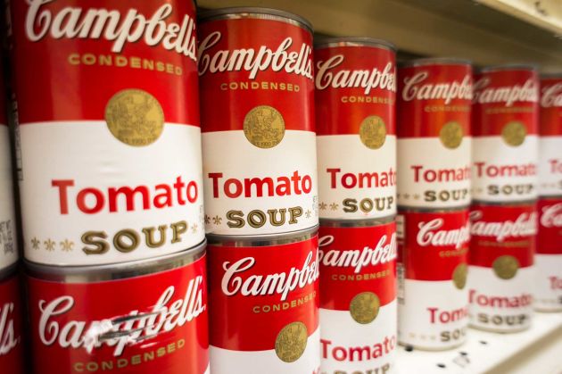 KKR Agrees to Buy Campbell Soup’s International Business