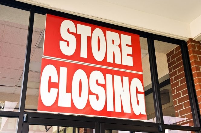 Thousands of Stores are Closing This Year