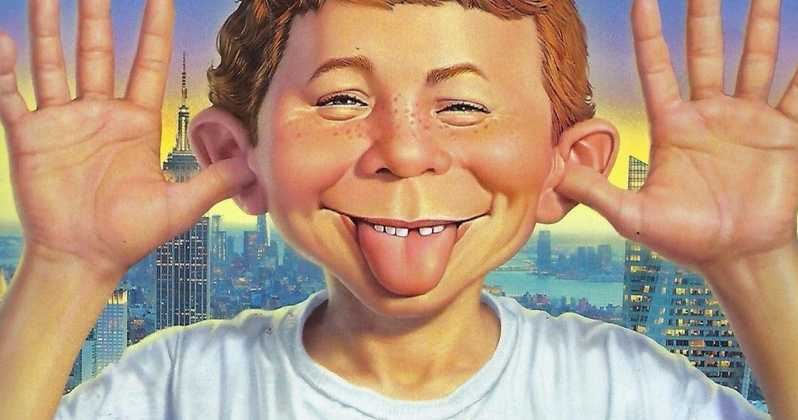 The Iconic Mad Magazines to Not Be Sold at News Stands Anymore