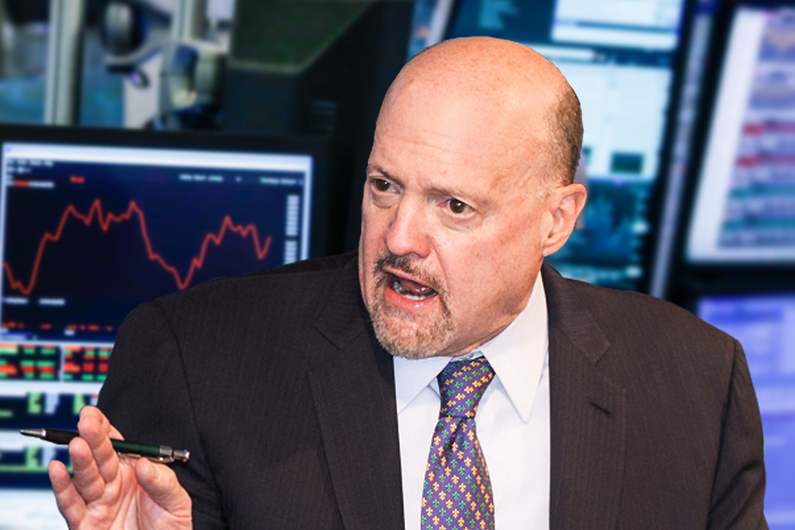 Jim Cramer Says Facebook Should Drop Libra