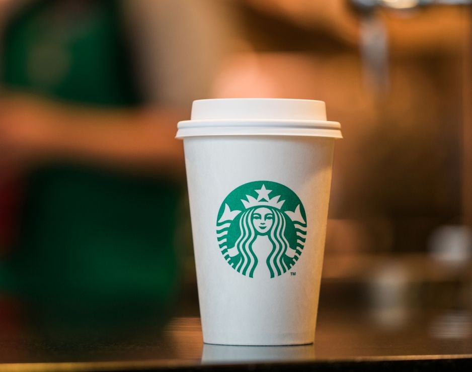 Starbucks Shares Move Higher After Crushing Q3 Expectations