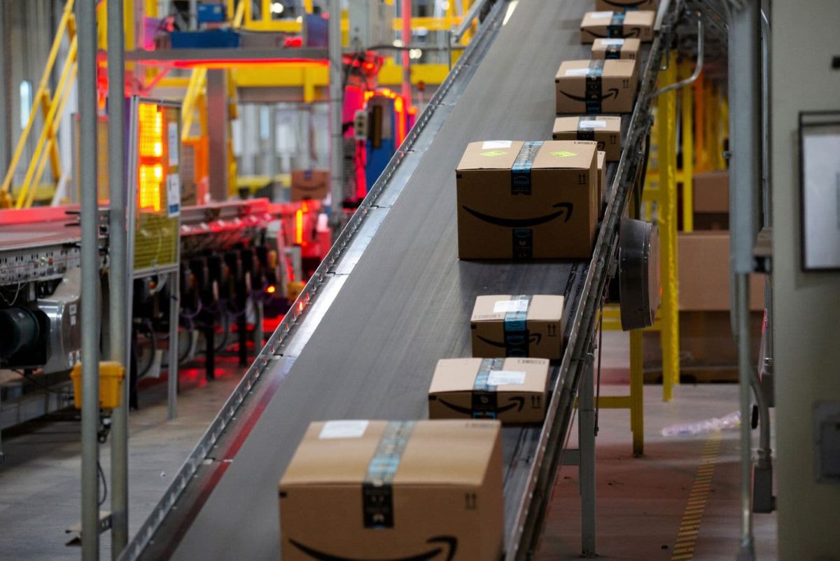 Amazon Will Spend Hundreds of Millions of Dollars to Retrain its Employees