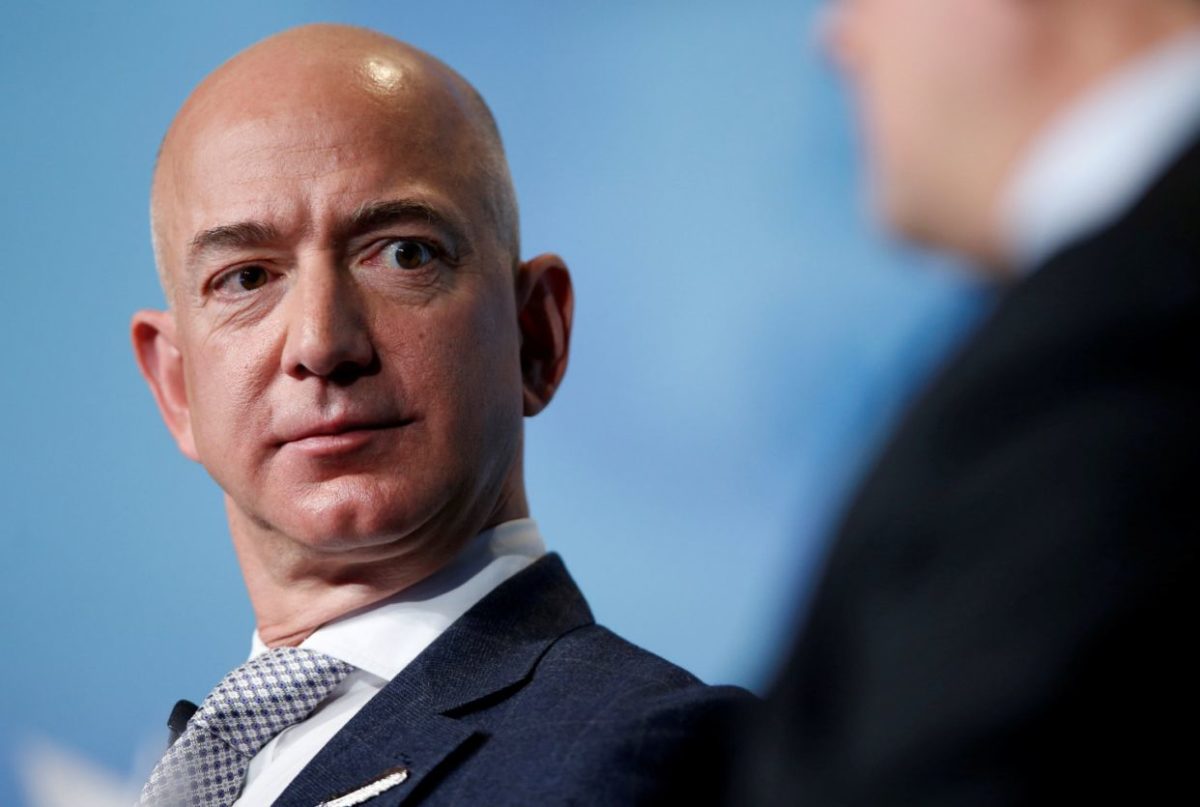 This is Why Jeff Bezos is Spending Millions on Space