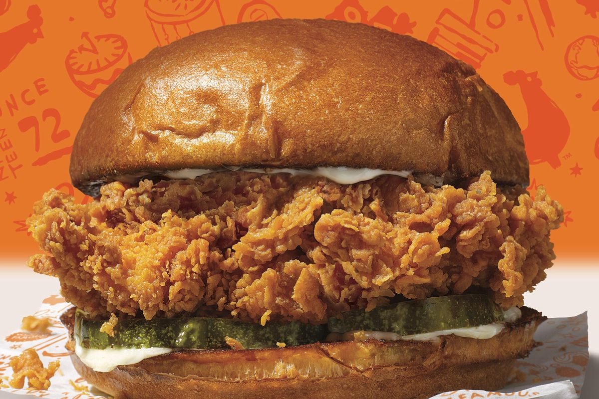 Popeye’s Chicken and Chik-fil-A are in a Twitter War for This Reason