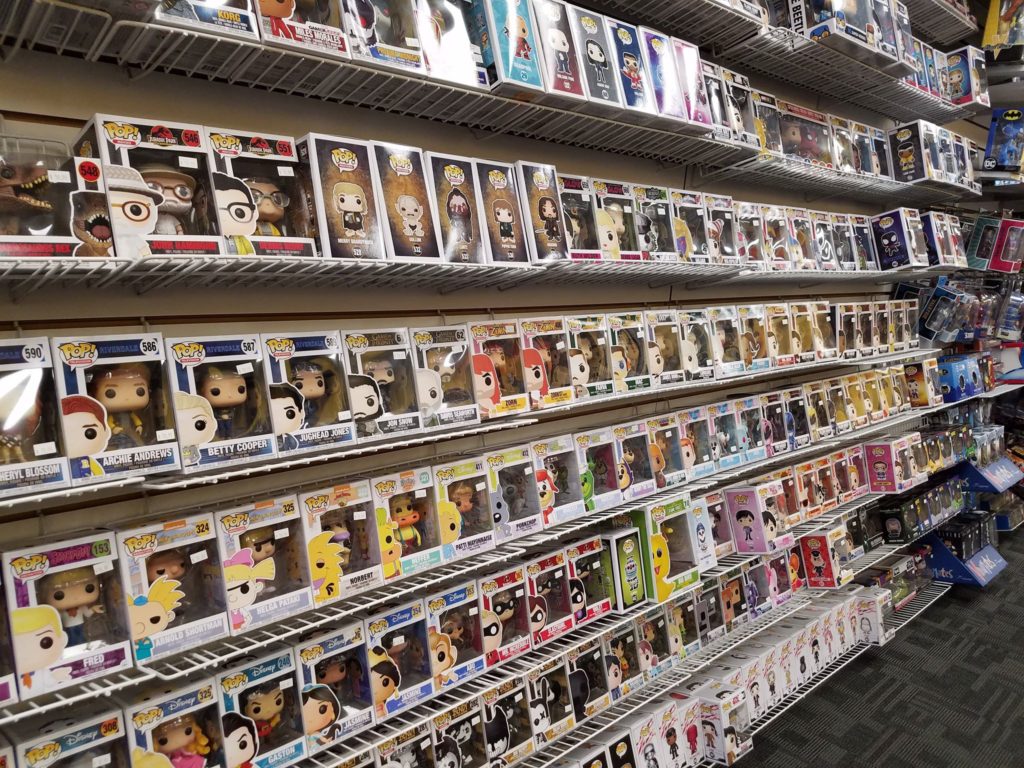 Funko Shares Jump on Q2 Earnings Results Wall Street Nation