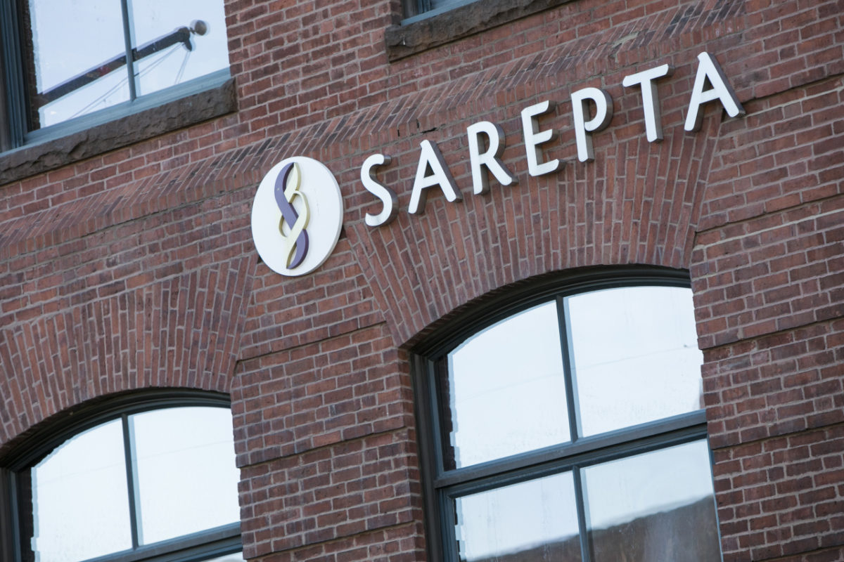 Sarepta Therapeutics Shares Collapse on Serious Duchenne Gene Therapy Complication