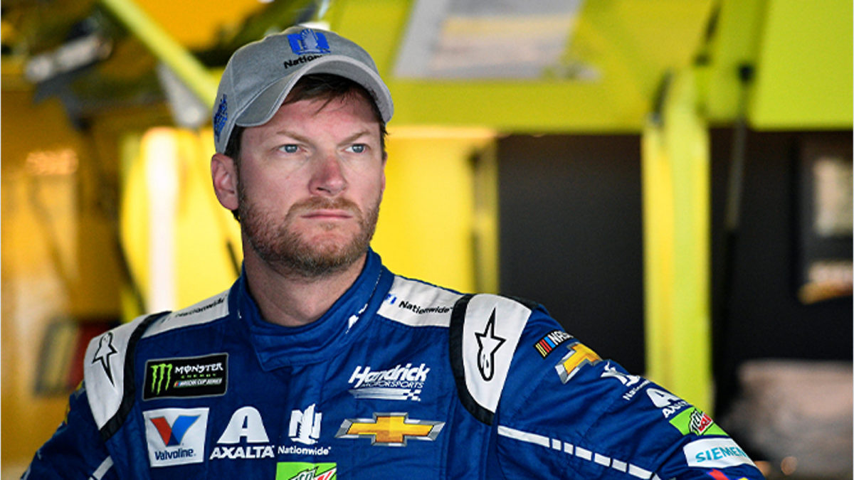 Dale Earnhardt Jr. Rushed to Hospital After Plane Crash