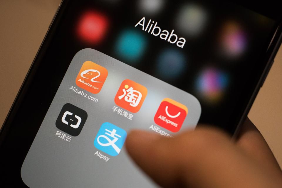 The Chinese Protests May Have Postponed Alibaba’s Listing