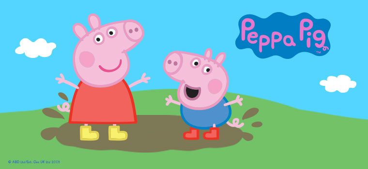 Hasbro to Acquire Peppa Pig Owner Entertainment One