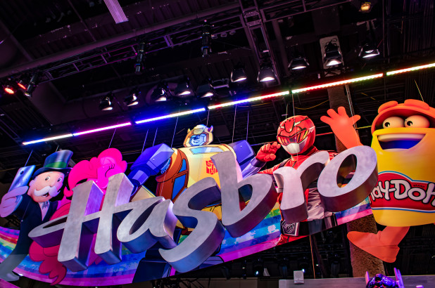 Toy Maker Hasbro is Moving Out of China