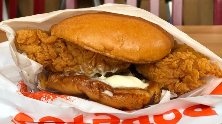 Popeyes Sells Out of New Chicken Sandwich in Less Than a Month