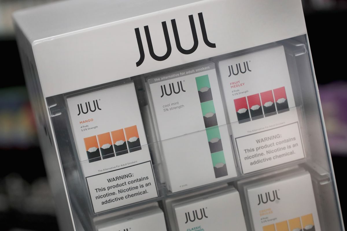 Federal Trade Commission to Investigate Marketing Practices of Juul