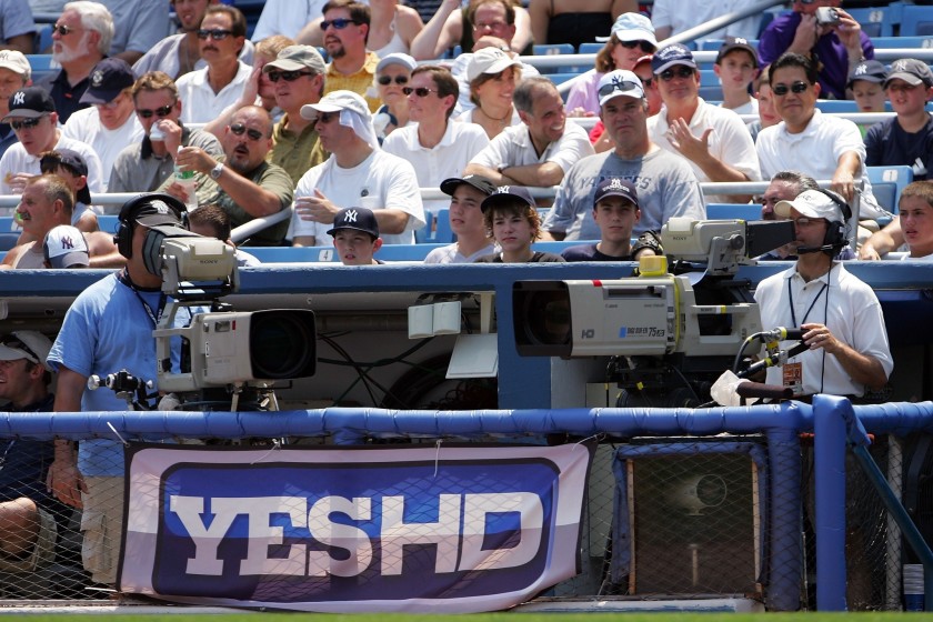 Disney Has Sold its Stake in YES Network