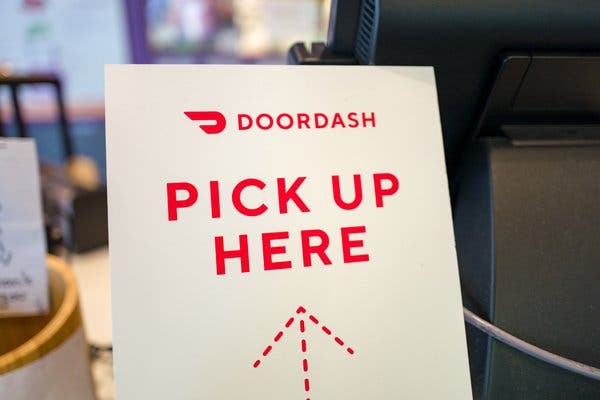 Square to Sell Caviar to DoorDash for $410 Million