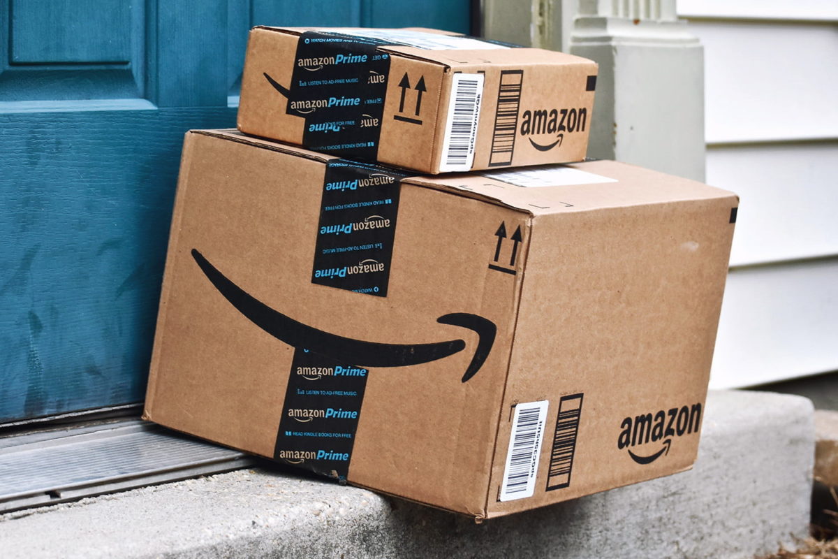 Amazon's Prime Day Sends July Retail Total Sales Soaring Wall Street