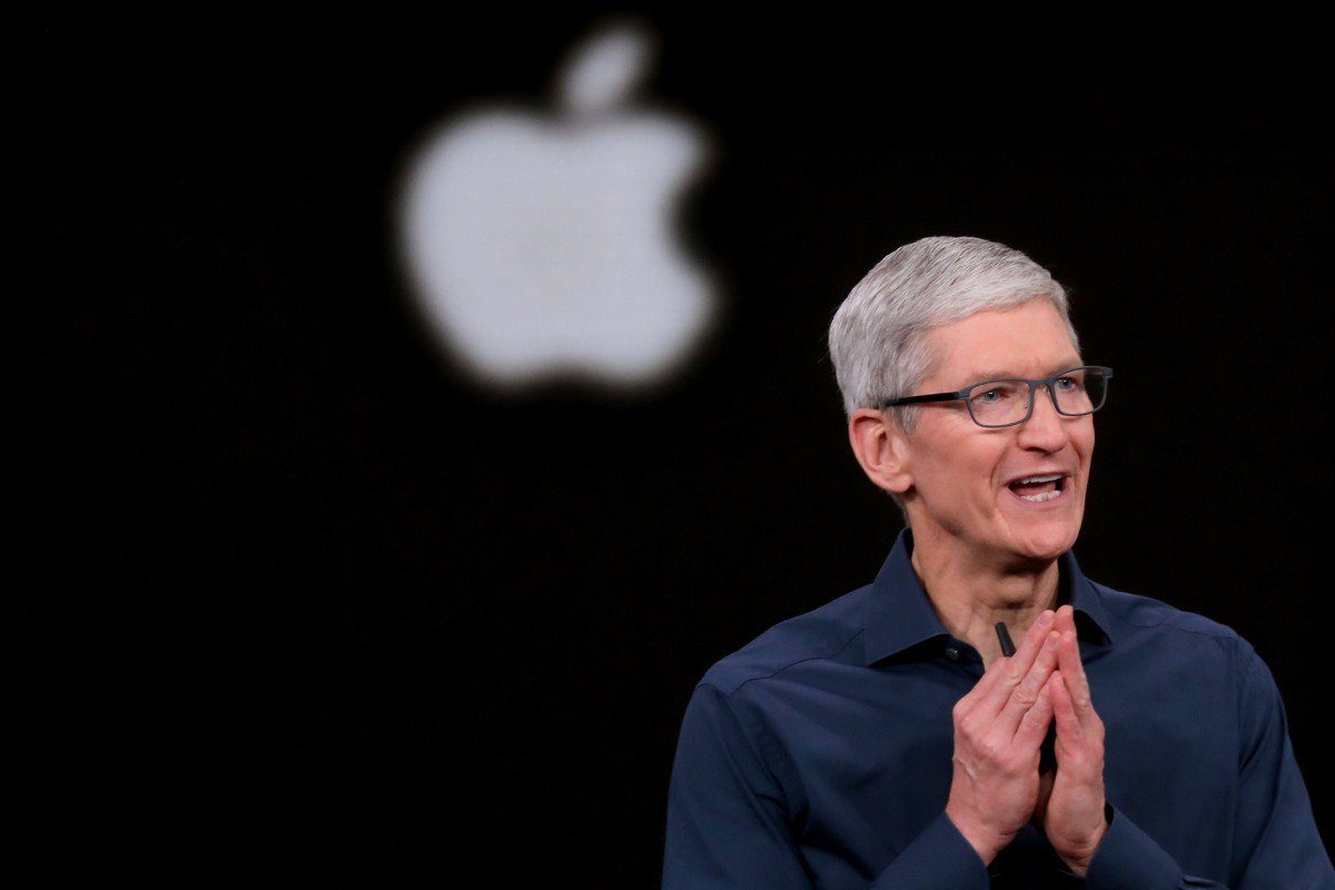 Apple’s iPhone Launch Just Helped Company Hit a $1 Trillion Market Cap Again