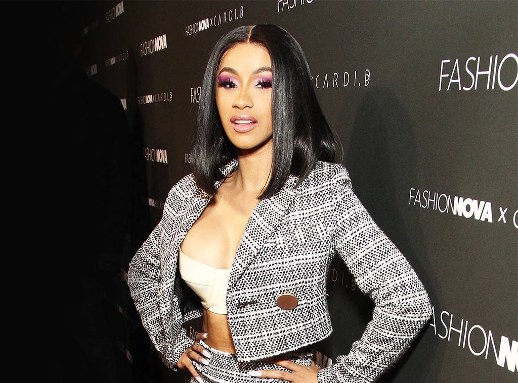 Cardi B Says You Can Still Practice Self Love Even if You Are Broke