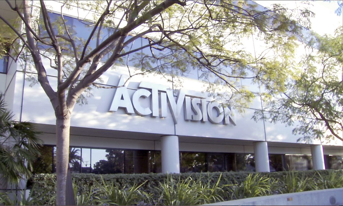 Activision Shares Explode On Another Stock Rating Upgrade