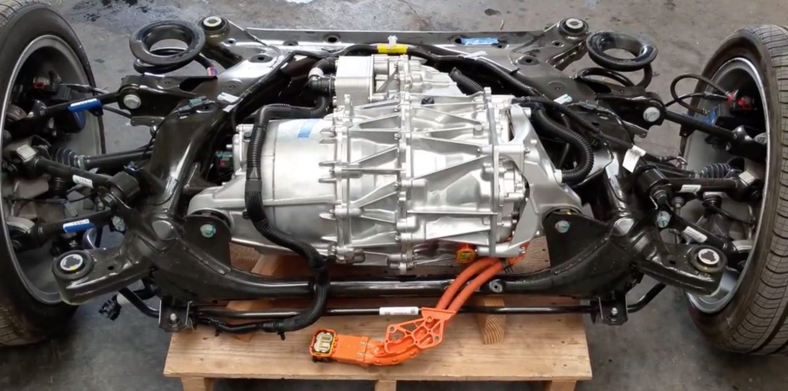 tesla model 3 powertrain requires service