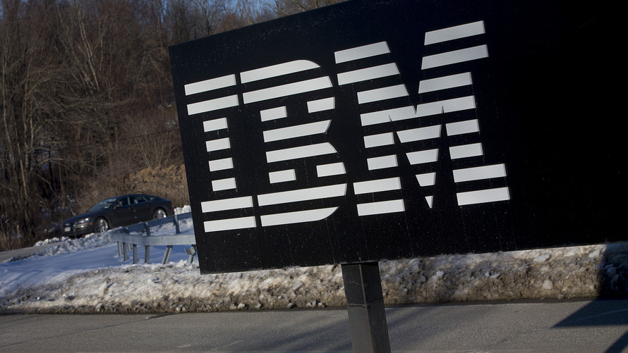 IBM Shares Fall as Company Misses on Revenue