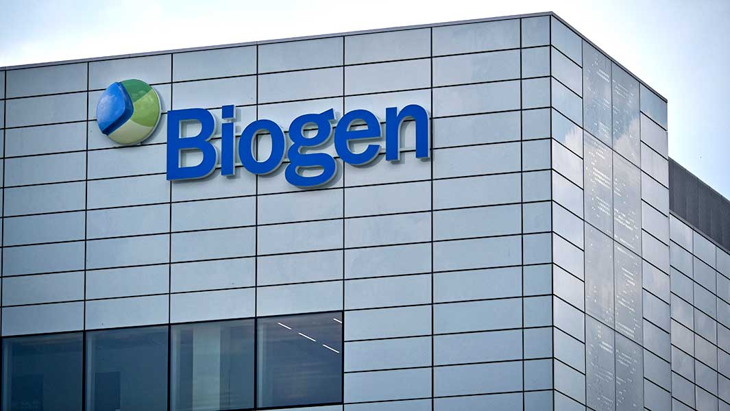 Biogen Surprises Wall Street With This News
