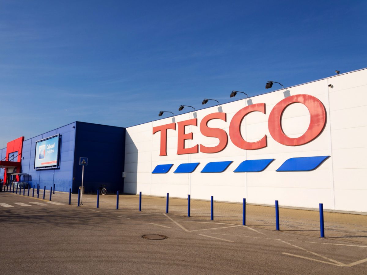 CEO of Britain’s Biggest Retailer Tesco is Stepping Down