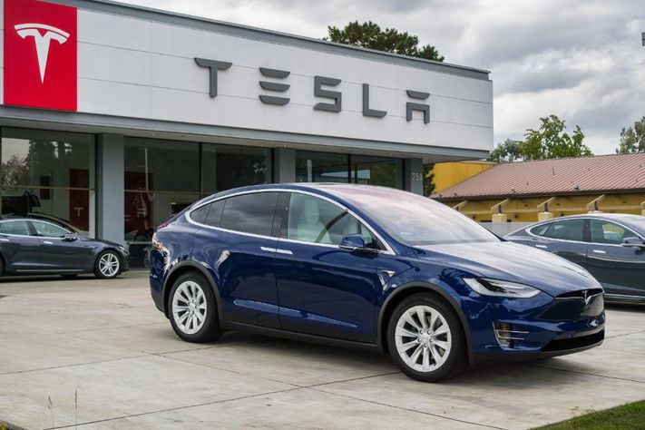 Tesla to Acquire Startup DeepScale for Driverless Vehicles