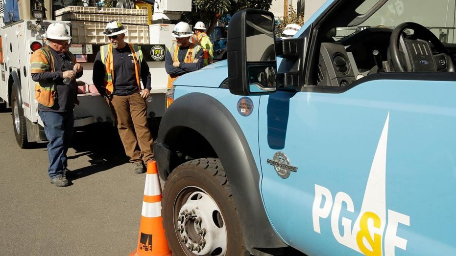 PG&E Admits its Power Lines Could Have Caused 2 Fires in California