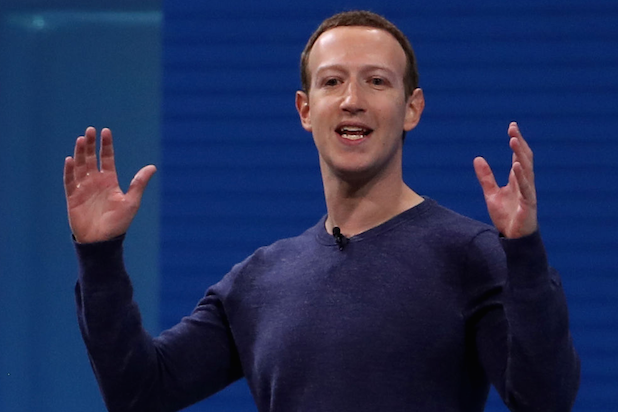 Facebook’s CEO Just Called out Rival TikTok Over This