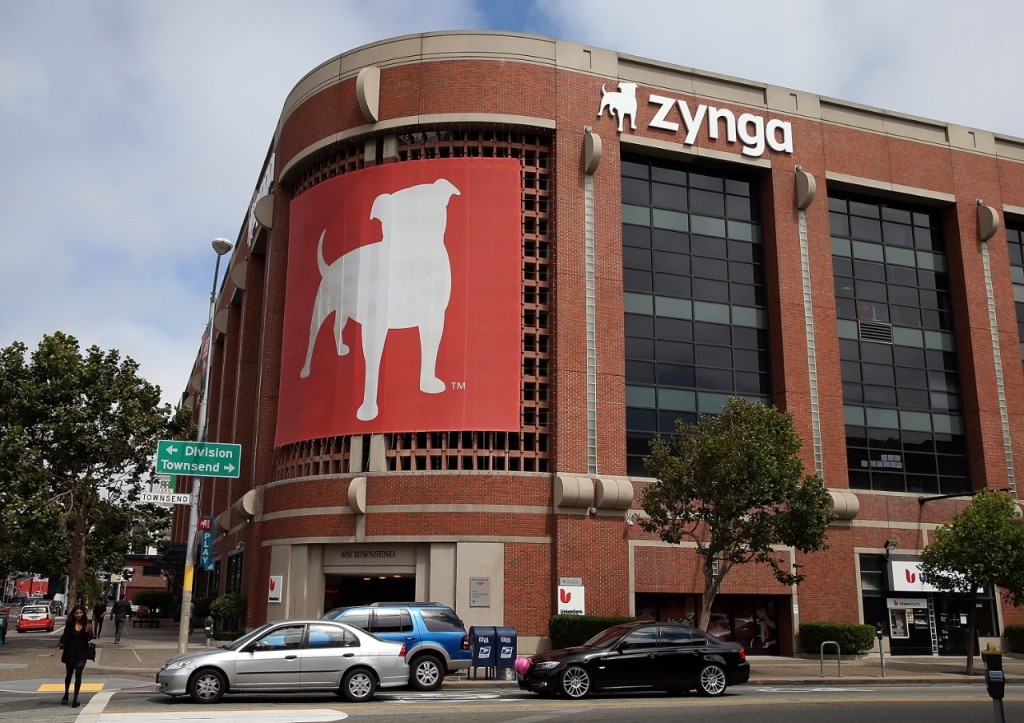Zynga Reports Record Setting Revenues in the Third Quarter