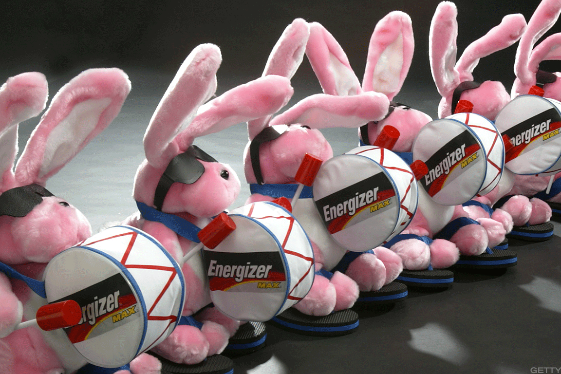 The Maker of Energizer Batteries is Suing the Maker of Duracell