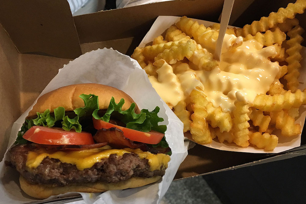 Shake Shack Falls After Reporting Q3 Earnings
