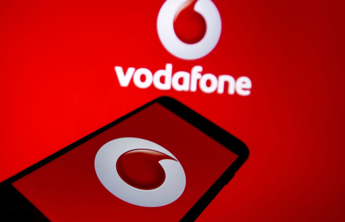Vodafone Increases its Guidance Moving Forward