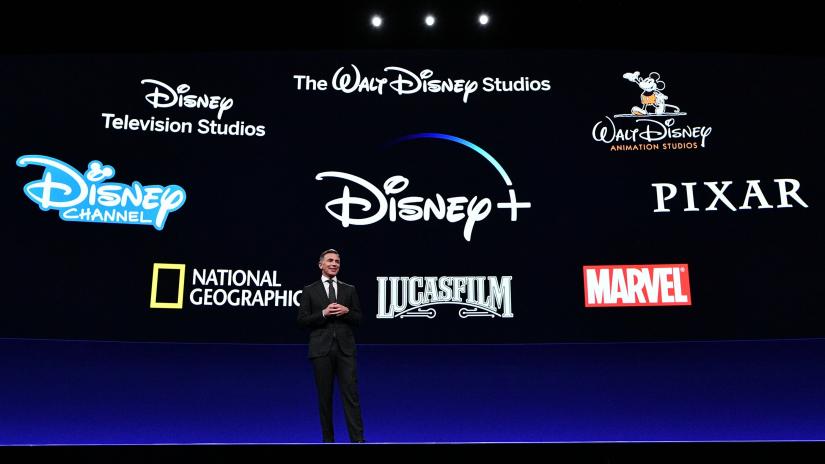 Disney+ Experiences Technical Errors on Its First Day