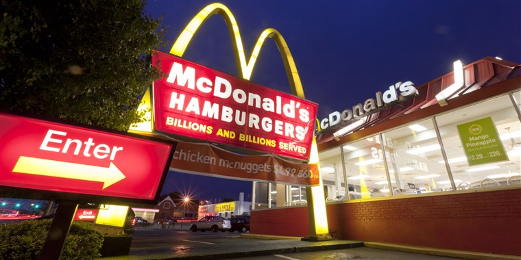 McDonald’s Offends Many with “Sundae Bloody Sundae” Halloween Promotion