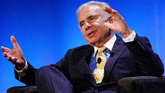 Billionaire Activist Carl Icahn Would Love to See These Two Companies Merge